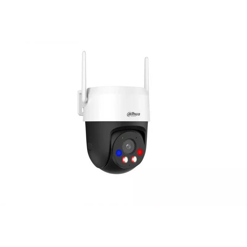 Dahua Technology 5MP ulkokäyttöön kiinteäpolttovälinen Wi-Fi Pan & Tilt verkkokamera