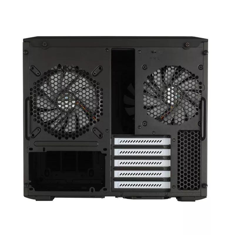 Fractal Design Node 804 Cube musta