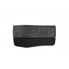 NATEC PORIFERA -näppäimistö koti-/toimistokäyttöön Bluetooth QWERTY US International musta