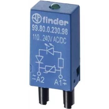 Finder 99.80.0.230.59 vihreä