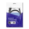DisplayPort-kaapeli Qoltec 50434 1,8 m Mini DisplayPort, musta