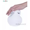Silikoniyövalo MM013 pöllö kaukosäätimellä