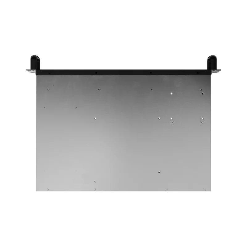 Rack-kotelo Lanberg SC01-3001-10B 1U musta 4 tuuletinta