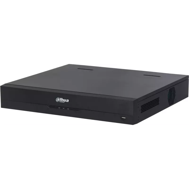 Dahua Technology WizSense DHI-NVR5432-EI verkkotallennin 1,5U musta