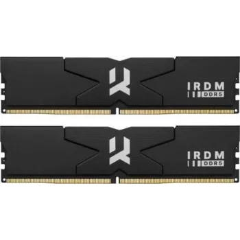 Muisti DDR5 IRDM 32GB(2*16GB)/8000 CL36 musta