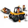 LEGO City 60450 Keltainen pyöräkuormaaja
