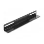 Asennusteline DeLOCK 19 tuuman 300x40mm 2 kpl