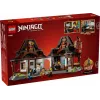 LEGO NINJAGO 71858 Neljän aseen pajat – 15. juhlavuosi