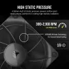 Tuuletin Corsair iCUE LINK RX120