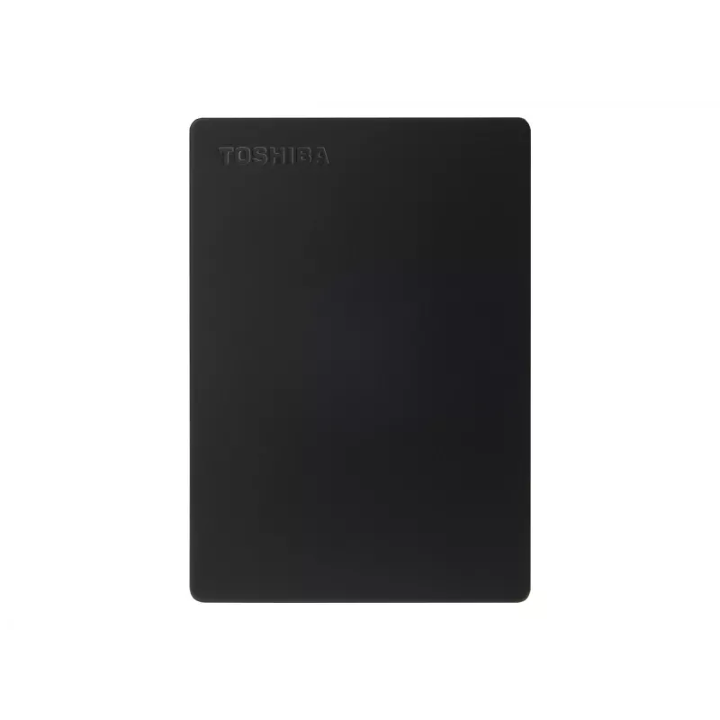 Ulkoinen kiintolevy Toshiba 2TB 3.2 Gen 1 Canvio ohut