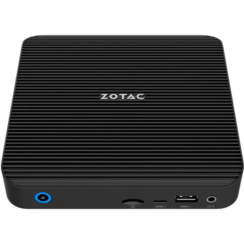 Zotac ZBOX edge CI343 barebone-minitietokone, Intel N100