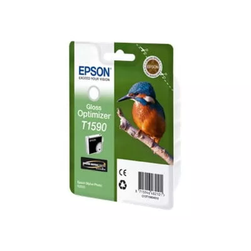 Epson T1590 Gloss Optimizer, kiiltävöittäjä, pigmenttipohjainen muste, 1 kpl
