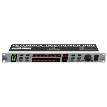 Behringer FBQ2496 taajuuskorjain