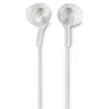Hama 00184194 kuulokkeet/headset johdollinen in-ear puhelut/musiikki/urheilu/arkikäyttö USB Type-C valkoinen