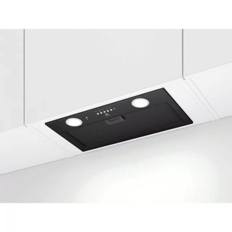 Electrolux CFG526R musta 450 m³/h
