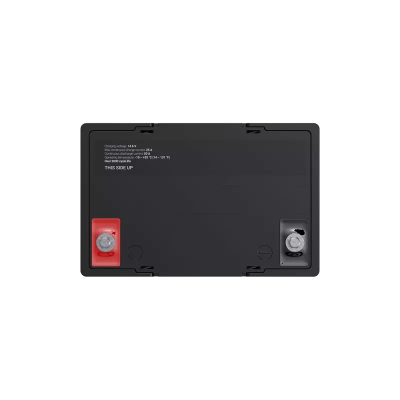 Green Cell LFPGC12V80AH UPS-akku litiumrauta-fosfaatti (LiFePO4) 12,8 V