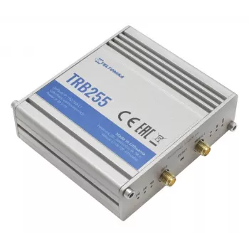 Teltonika TRB255000000 yhdyskäytävä/ohjain 10/100 Mbit/s