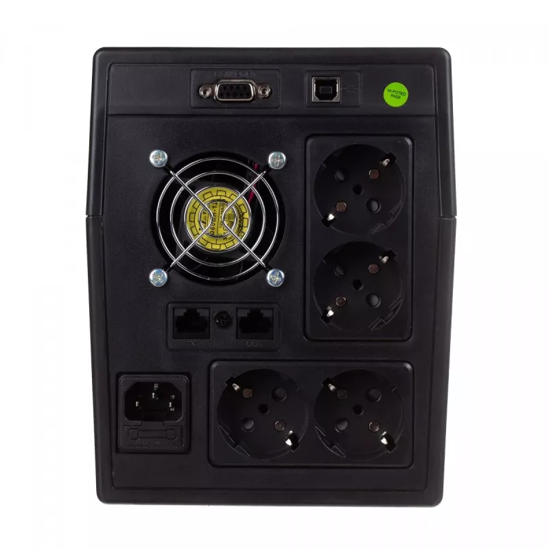Keskeytymätön virransyöttö UPS Digitus DN-170066