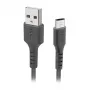 SBS TECABLEMICRO2K 2 m USB A Micro-USB B uros-uros musta USB-kaapeli (TEKabelMICRO2K)