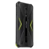 Ulefone Armor X12 Pro 4/64GB musta/vihreä ilman laturia