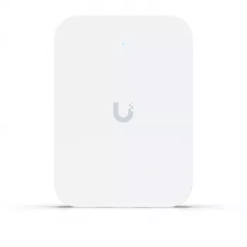 Ubiquiti U7 In-Wall 4300 Mbit/s valkoinen Power over Ethernet (PoE)