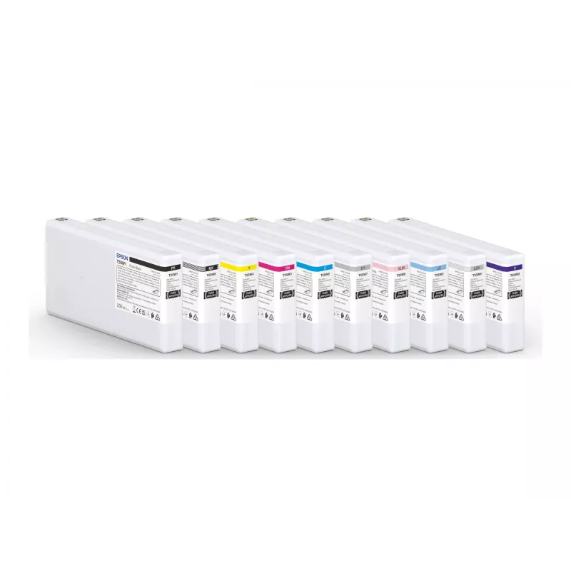 Epson UltraChrome Pro10 värikasetti 1 kpl alkuperäinen harmaa
