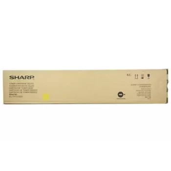 värikasetti - MX-62GTYB - keltainen - 40,000 sivua