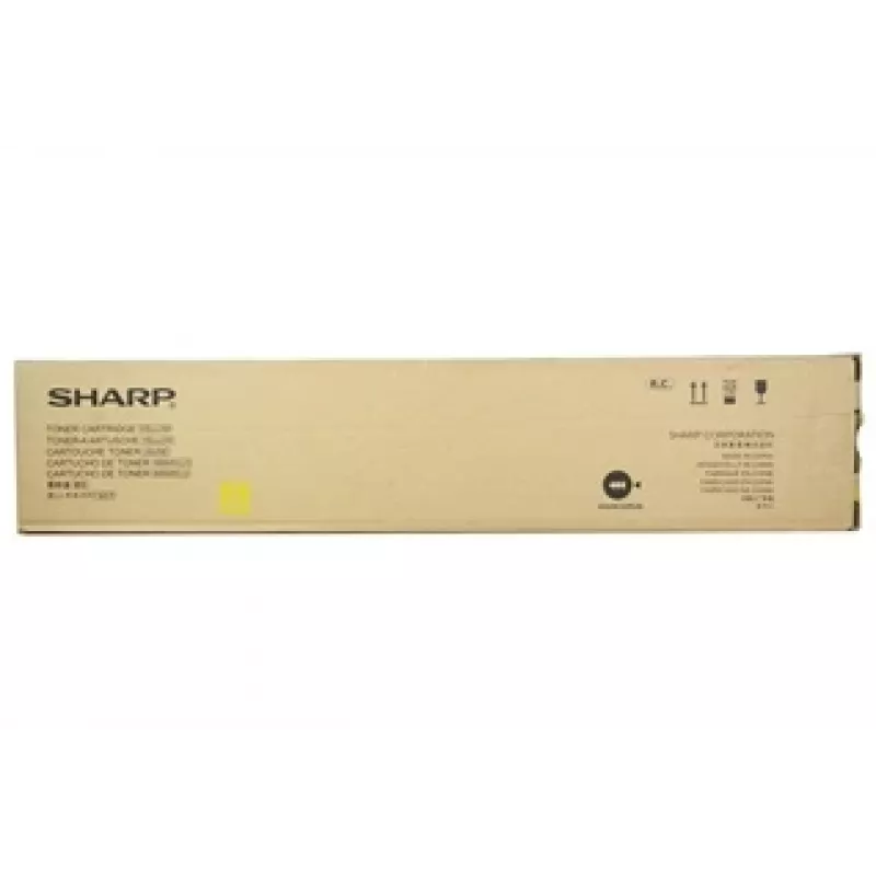 värikasetti - MX-62GTYB - keltainen - 40,000 sivua
