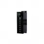 USB-keskitin EXSYS 7-porttinen 480 Mbit/s musta