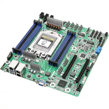 ASRock SIENAD8UD3 palvelinemolevy, micro-ATX, Socket SP6