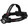 Ledlenser H7R Core musta otsanauhataskulamppu LED