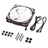 NOISEBLOCKER NB-eLoop -tuuletin B12-2 120 mm 3 kpl:n pakkaus