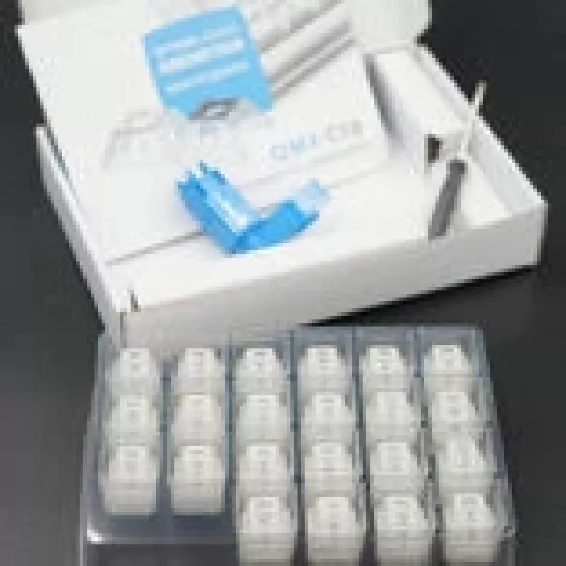 GMK QMX-Clip PCB-asennus 110 kpl