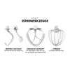 Gastroback 42827 Design Advanced Digital yleiskone, 600 W, 5 l