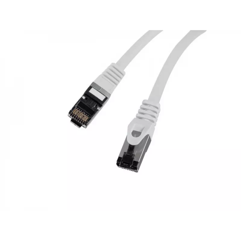 Verkkokaapeli Lanberg PCF8-10CU-0200-S RJ-45 Cat8.1 2 m harmaa