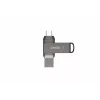 USB-muistitikku Dual Drive D400 32GB USB-C/A 3.1 100MB/s