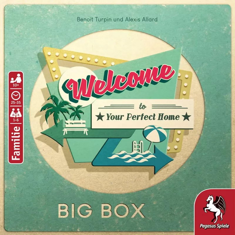 Willkommen bei deinem perfekten Zuhause Big Box, lautapeli