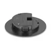 Sisälaturi DeLOCK 66284 älypuhelin musta USB langaton