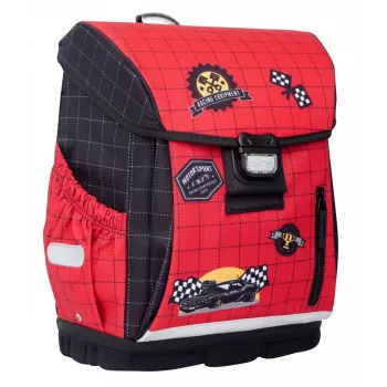 Lasten reppu HAMA Racer Hama 183851 punainen