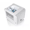 Thermaltake Core V1 Snow Edition -kuutio valkoinen