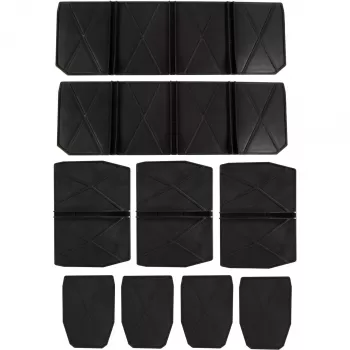 Einhell 4540012 väliseinäsetti työkalulaatikkoon 9 kpl 350 g