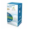 Esperanza ELD110W pöytävalaisin E27 12 W LED valkoinen