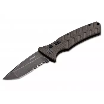 Boker Plus Strike Coyote Tanto - taittoveitsi