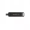 USB-muistitikku PATRIOT Rage R550 64GB 100 MB/S USB A+C Swivel Design (PE64GR550DSAD) musta