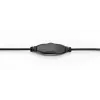 Stereo-headset mikrofonilla ja äänenvoimakkuuden säädöllä EH115