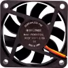 Tuuletin Xilence XPF60S.W 6 cm musta