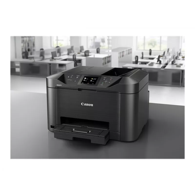 Canon MAXIFY MB5150 mustesuihku A4 600 x 1200 DPI 24 ppm Wi-Fi