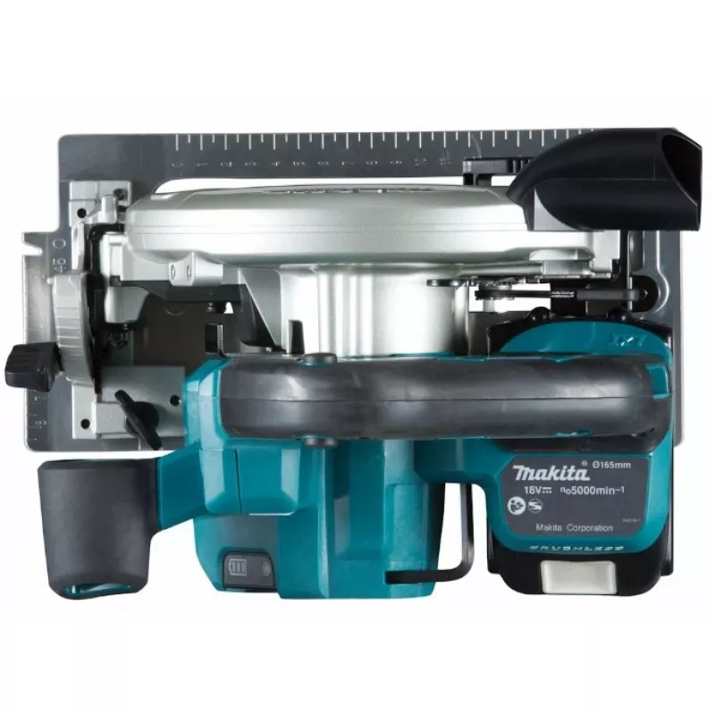 Makita DHS661 - pyörösaha - langaton - 165 mm - ilman akkua - 18 V (DHS661ZU)