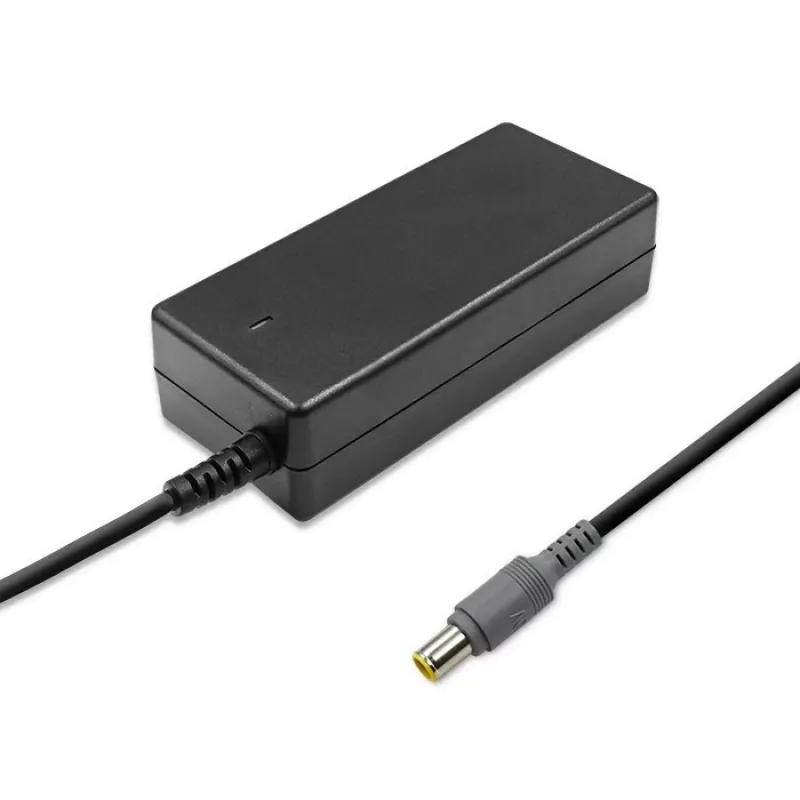 Qoltec 50093 virtalähde/adapteri 90 W musta