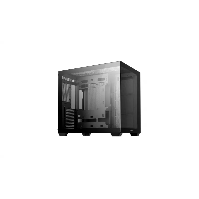 DeepCool CG530 Midi Tower musta
